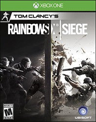 Rainbow Six Siege - Xbox One | Galactic Gamez