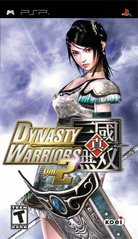 Dynasty Warriors Vol. 2 - PSP | Galactic Gamez