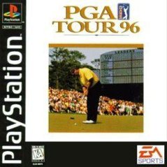 PGA Tour 96 - Playstation | Galactic Gamez