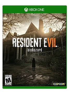Resident Evil 7 Biohazard - Xbox One | Galactic Gamez