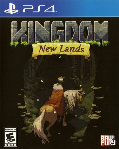 Kingdom New Lands - Playstation 4 | Galactic Gamez