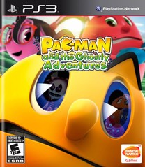 Pac-Man and the Ghostly Adventures - Playstation 3 | Galactic Gamez