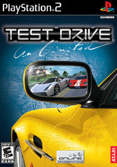 Test Drive Unlimited - Playstation 2 | Galactic Gamez