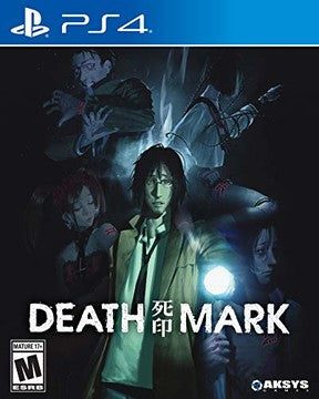 Death Mark - Playstation 4 | Galactic Gamez