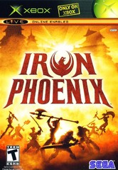 Iron Phoenix - Xbox | Galactic Gamez