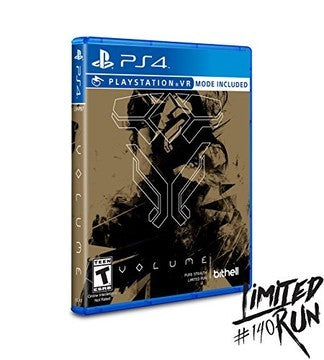 Volume - Playstation 4 | Galactic Gamez