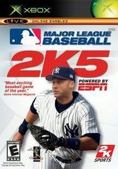 Major League Baseball 2K5 - Xbox | Galactic Gamez