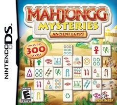 Mahjongg Mysteries: Ancient Egypt - Nintendo DS | Galactic Gamez