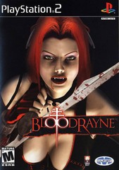 Bloodrayne - Playstation 2 | Galactic Gamez