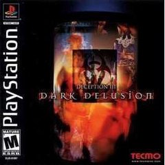 Deception III Dark Delusion - Playstation | Galactic Gamez