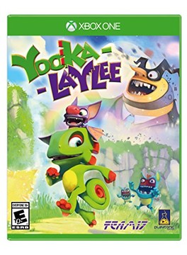 Yooka-Laylee - Xbox One | Galactic Gamez