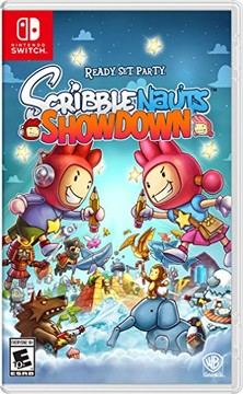 Scribblenauts Showdown - Nintendo Switch | Galactic Gamez