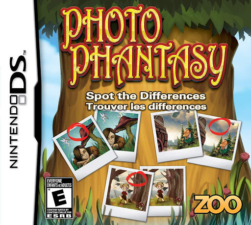 Photo Phantasy - Nintendo DS | Galactic Gamez