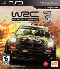 WRC 3: FIA World Rally Championship - Playstation 3 | Galactic Gamez