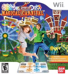 Active Life Magical Carnival with Mat - Wii | Galactic Gamez