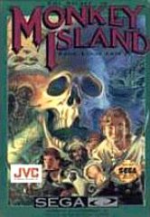 The Secret of Monkey Island - Sega CD | Galactic Gamez