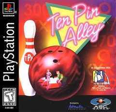 Ten Pin Alley - Playstation | Galactic Gamez