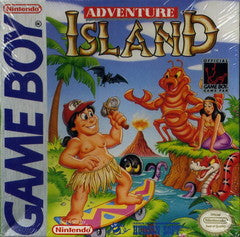 Adventure Island - GameBoy | Galactic Gamez