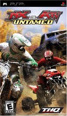 MX vs ATV Untamed - PSP | Galactic Gamez