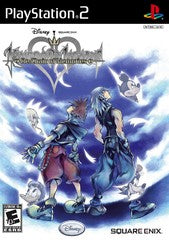 Kingdom Hearts RE Chain of Memories - Playstation 2 | Galactic Gamez