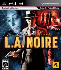 L.A. Noire - Playstation 3 | Galactic Gamez