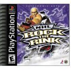 NHL Rock the Rink - Playstation | Galactic Gamez