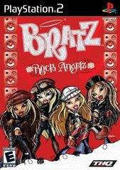 Bratz Rock Angelz - Playstation 2 | Galactic Gamez