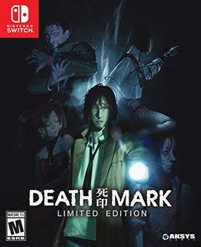 Death Mark [Limited Edition] - Nintendo Switch | Galactic Gamez