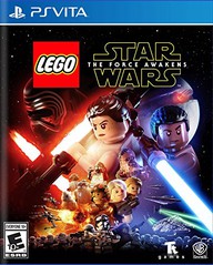 LEGO Star Wars The Force Awakens - Playstation Vita | Galactic Gamez