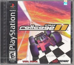 Rollcage Stage 2 - Playstation | Galactic Gamez