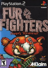 Fur Fighters Viggos Revenge - Playstation 2 | Galactic Gamez