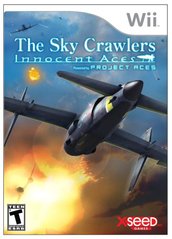 The Sky Crawlers: Innocent Aces - Wii | Galactic Gamez