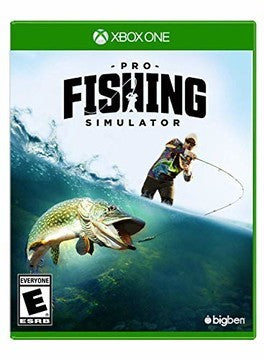 Pro Fishing Simulator - Xbox One | Galactic Gamez