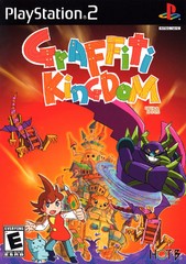 Graffiti Kingdom - Playstation 2 | Galactic Gamez