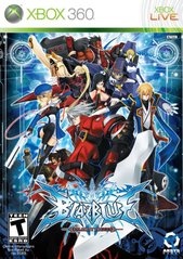 BlazBlue: Calamity Trigger - Xbox 360 | Galactic Gamez