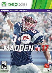 Madden NFL 17 - Xbox 360 | Galactic Gamez
