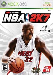 NBA 2K7 - Xbox 360 | Galactic Gamez