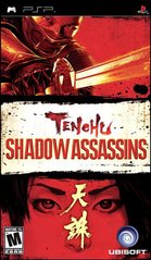 Tenchu: Shadow Assassins - PSP | Galactic Gamez