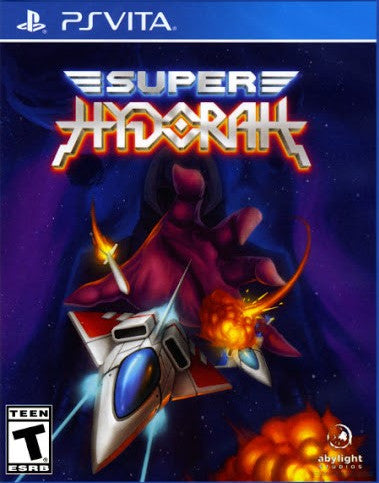 Super Hydorah - Playstation Vita | Galactic Gamez