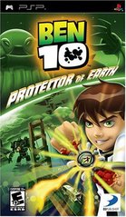 Ben 10 Protector of Earth - PSP | Galactic Gamez