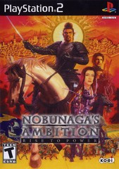 Nobunaga's Ambition Rise to Power - Playstation 2 | Galactic Gamez