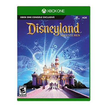 Disneyland Adventures - Xbox One | Galactic Gamez