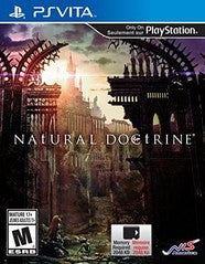 Natural Doctrine - Playstation Vita | Galactic Gamez