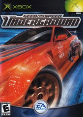 Need for Speed Underground - Xbox | Galactic Gamez
