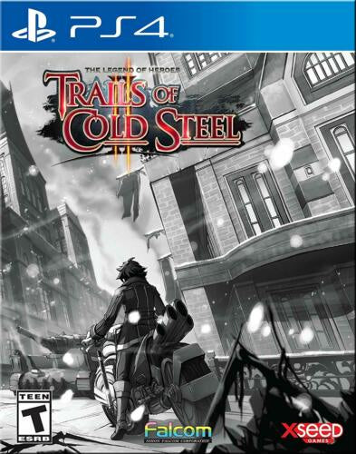 Legend of Heroes: Trails of Cold Steel II [Relentless Edition] - Playstation 4 | Galactic Gamez