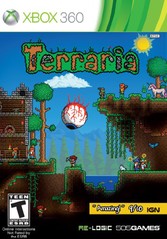 Terraria - Xbox 360 | Galactic Gamez