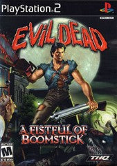 Evil Dead Fistful of Boomstick - Playstation 2 | Galactic Gamez