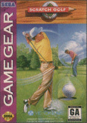 Scratch Golf - Sega Game Gear | Galactic Gamez
