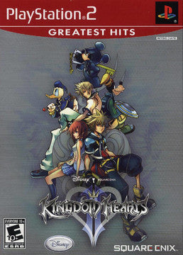 Kingdom Hearts 2 [Greatest Hits] - Playstation 2 | Galactic Gamez