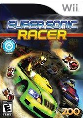 Supersonic Racer - Wii | Galactic Gamez